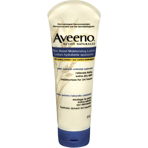 Lotion hydratante pour la peau &agrave; base d'avoine colloidale Active Naturals Distribution Industrielle GC