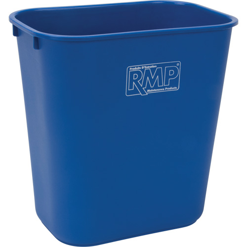 Recycling Container, Deskside, Polyethylene, 14 US Qt. Distribution Industrielle GC