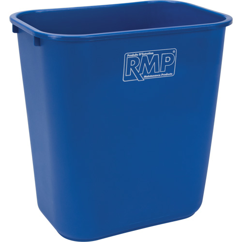 Recycling Container, Deskside, Polyethylene, 28 US Qt. Distribution Industrielle GC