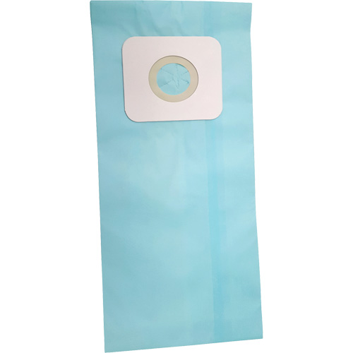 Filtre pour aspirateur, Sac, Pour 4 gal. US Distribution Industrielle GC