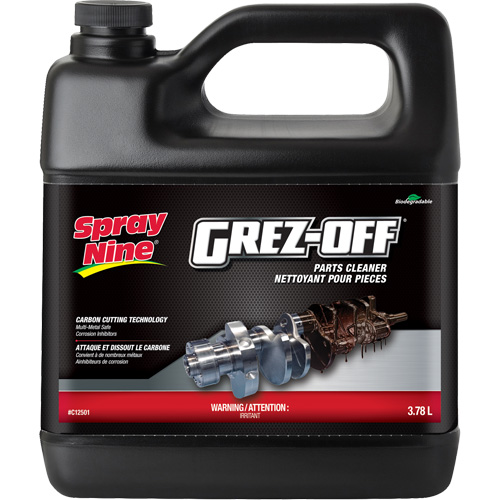 Grez-Off Degreaser, Jug Distribution Industrielle GC