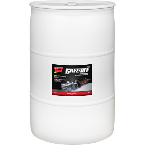 Grez-Off Degreaser, Drum Distribution Industrielle GC