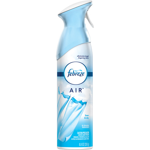 Assainisseur d'air, Ciel et air frais, Canette a&eacute;rosol Distribution Industrielle GC