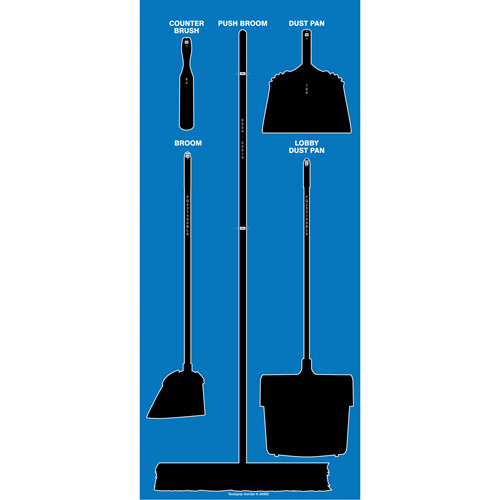 Ultra Aluma-Lite Dry Shadow Board (English Only) Distribution Industrielle GC