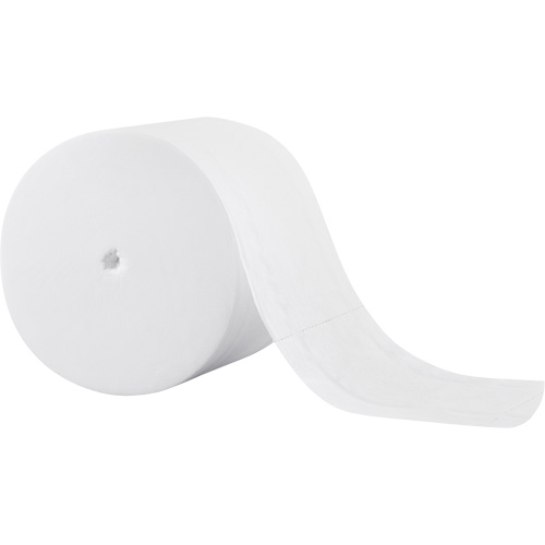 Kleenex&reg; Cottonelle&reg; Toilet Paper, Coreless Roll, 2 Ply, 800 Sheets/Roll, 263' Length, White Distribution Industrielle GC