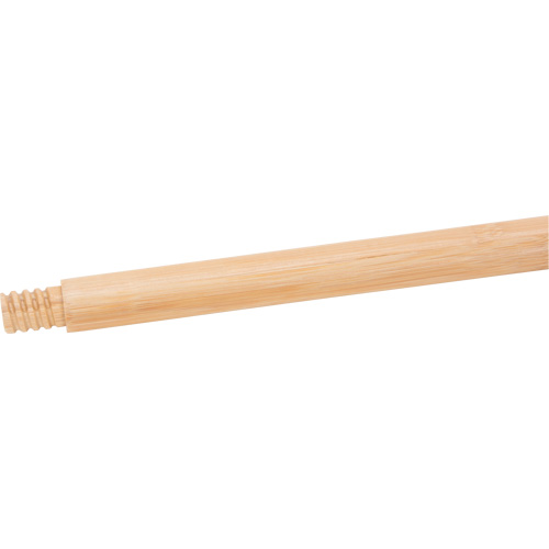 Handle, Wood, ACME Threaded Tip, 15/16" Diameter, 54" Length Distribution Industrielle GC