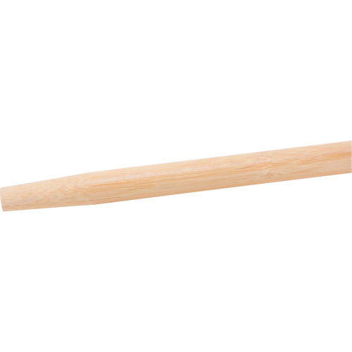 Handle, Wood, Tapered Tip, 1" Diameter, 60" Length Distribution Industrielle GC