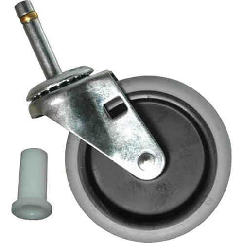 Replacement Stem Caster for Rubbermaid Cart Distribution Industrielle GC