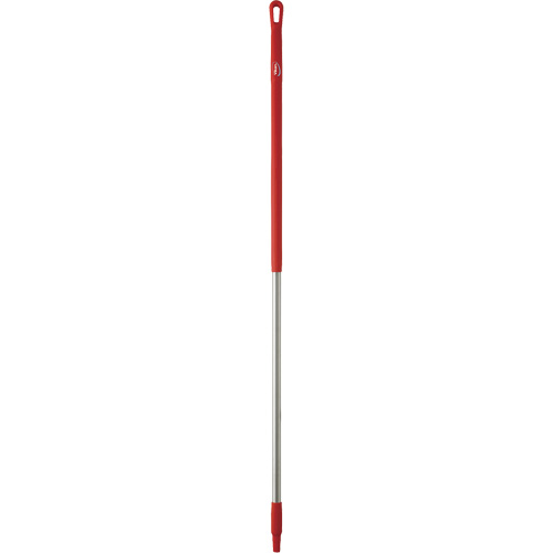 Manche, Balai/Grattoir/Raclette, Rouge, Standard, 59" lo Distribution Industrielle GC