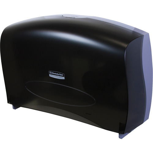 Cored JRT Combo Unit Toilet Paper Dispenser, Multiple Roll Capacity Distribution Industrielle GC