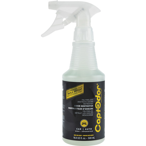 Car Upholstery Odour Destroyer Distribution Industrielle GC