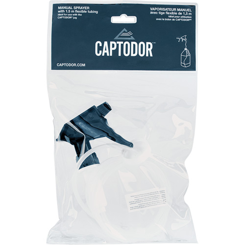 Adaptateur de bouteille &agrave; vaporisateur, Longueur du tube 60" Distribution Industrielle GC