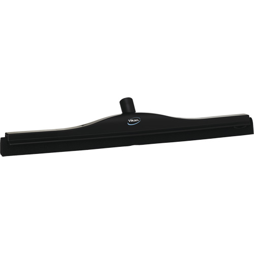 Raclette avec lame en mousse, 24", Noir Distribution Industrielle GC