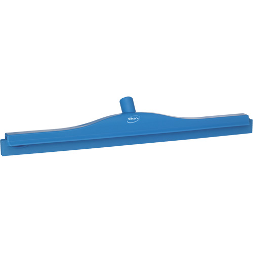 Double Blade Ultra Hygiene Squeegee, 24", Blue Distribution Industrielle GC