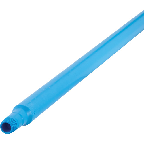 Ultra Hygiene Handle, Broom/Scraper/Squeegee, Blue, Ergonomic, 59" L Distribution Industrielle GC