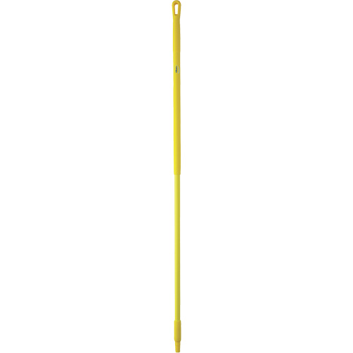 Manche, Balai/Grattoir/Raclette, Jaune, Standard, 59" lo Distribution Industrielle GC
