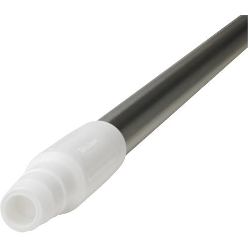 Handle, Broom/Scraper/Squeegee, White, Standard, 59" L Distribution Industrielle GC