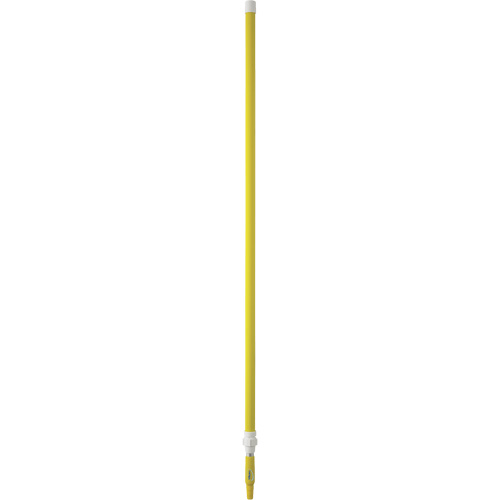 Deck Scrub Handle, Brush/Pad Holder, Yellow, Telescopic, 62"-113" L Distribution Industrielle GC