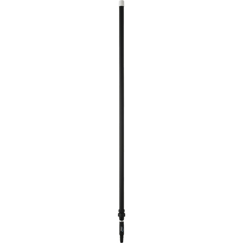 Manche de brosse pour plateforme, Brosse/Support &agrave; tampon, Noir, T&eacute;lescopique, 62"-113" lo Distribution Industrielle GC