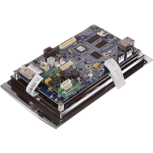 Commande &agrave; &eacute;cran tactile pour les refroidisseurs &agrave; air Traulsen Distribution Industrielle GC