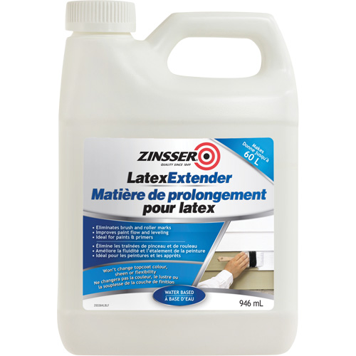 Latex Paint Extender Additive, 946 ml, Jug Distribution Industrielle GC