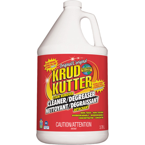 Original Cleaner & Degreaser, Jug Distribution Industrielle GC