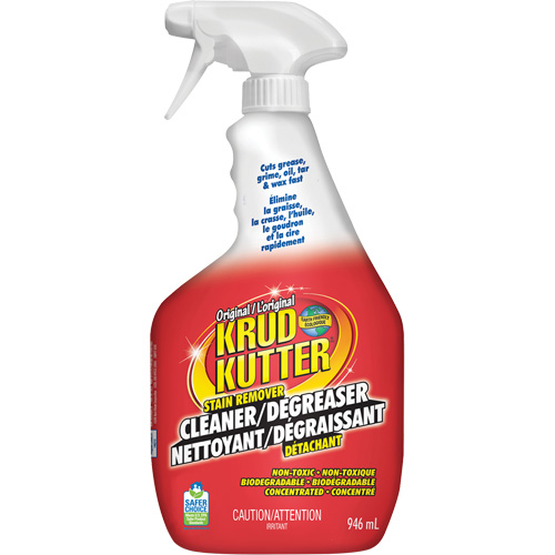 Original Cleaner & Degreaser, Trigger Bottle Distribution Industrielle GC