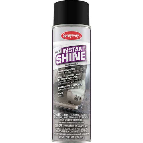 Instant Shine Automotive Surface Cleaner Distribution Industrielle GC