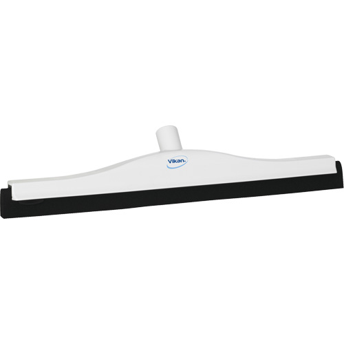 Fixed Head Food Hygiene Floor Squeegee, 20", White Distribution Industrielle GC