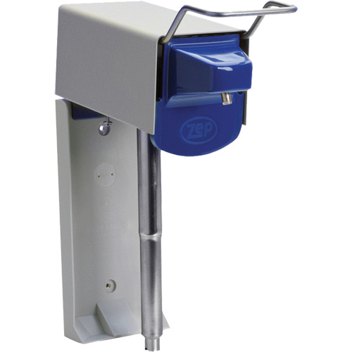 Distributeur de savon pour les mains D-4000 Plus, Pompe, Capacit&eacute; de 3785 ml, Format Vrac Distribution Industrielle GC