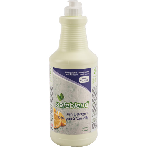 D&eacute;tergent pour vaisselle, 950 ml, Citron Distribution Industrielle GC
