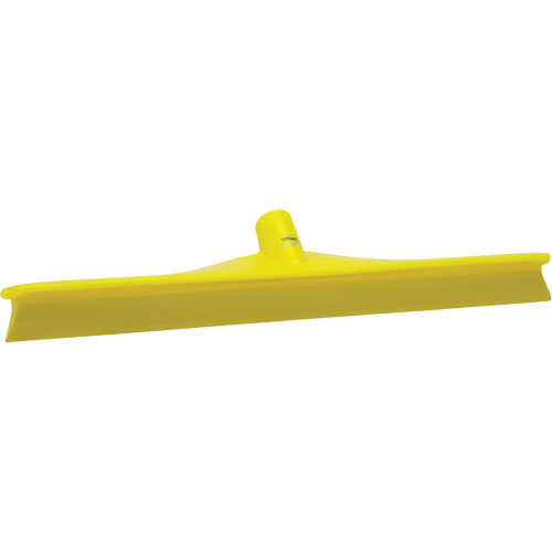 Single Blade Ultra Hygiene Squeegee, 19-1/2", Yellow Distribution Industrielle GC