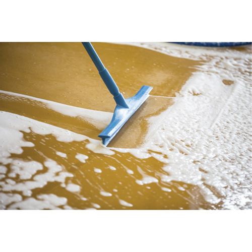 Single Blade Ultra Hygiene Squeegee, 19-1/2", Yellow Distribution Industrielle GC
