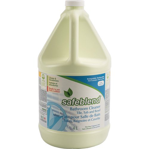 Ready-To-Use Bathroom Cleaner, 4 L, Jug Distribution Industrielle GC