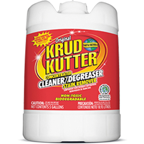 Original Cleaner & Degreaser, Bottle Distribution Industrielle GC