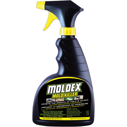 Mold Killer, 650 ml, Trigger Bottle Distribution Industrielle GC