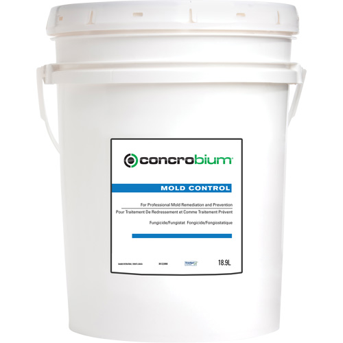Concrobium&reg; Mold Control, 18.9 L, Pail Distribution Industrielle GC