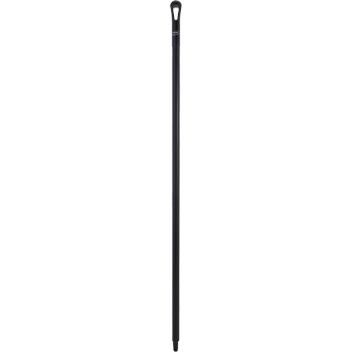 Manche ultra hygi&eacute;nique, Balai/Brosse/Grattoir/Raclette, Noir, Ergonomique, 59" lo Distribution Industrielle GC