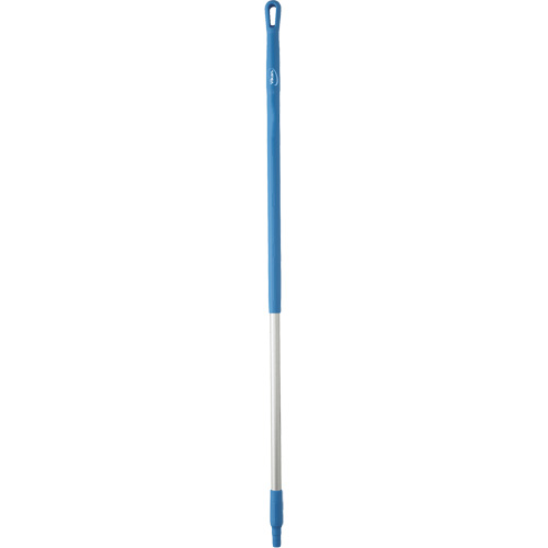 Handle, Broom/Scraper/Squeegee, Blue, Standard, 51" L Distribution Industrielle GC