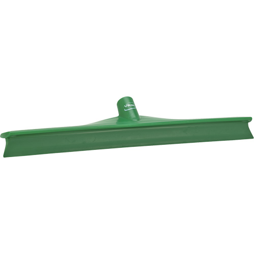 Raclette simple ultra hygi&eacute;nique, 19-1/2", Vert Distribution Industrielle GC