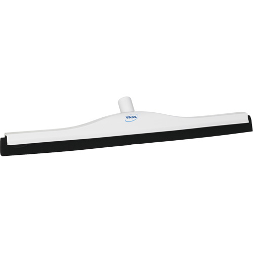 Raclette avec lame en mousse, 24", Blanc Distribution Industrielle GC