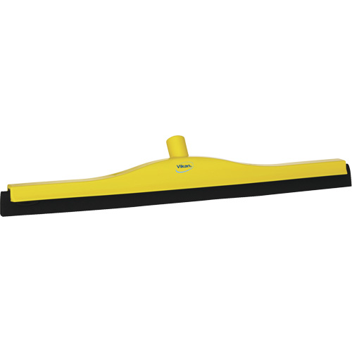 Raclette avec lame en mousse, 24", Jaune Distribution Industrielle GC