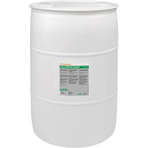 Gold Matrix Ready All Purpose Cleaner & Degreaser, Drum Distribution Industrielle GC
