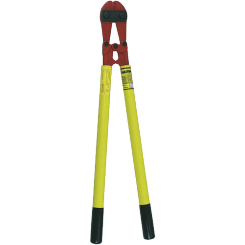 Bolt Cutters with Fiberglass Handles, 24" L, Center Cut Distribution Industrielle GC