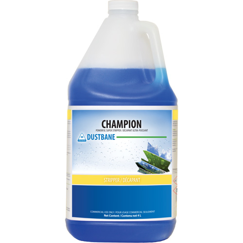 Champion Floor Stripper, 4 L, Jug Distribution Industrielle GC