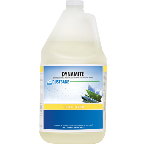 D&eacute;graissant & d&eacute;capant inodore Dynamite, 4 L, Cruche Distribution Industrielle GC