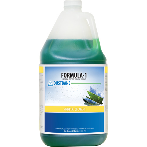 Formula-1 Floor Stripper, 4 L, Jug Distribution Industrielle GC
