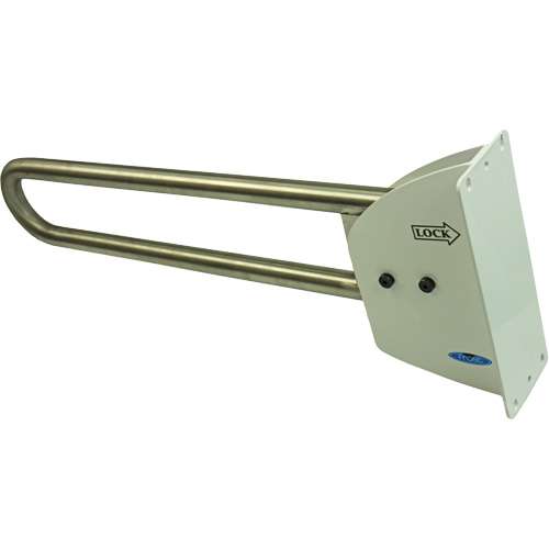 Swing-Up Safety Rail Distribution Industrielle GC