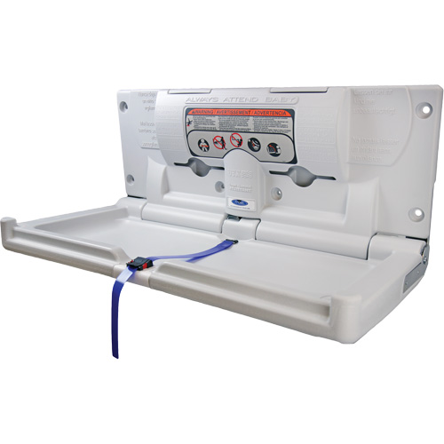 Baby Changing Station, 34-1/4" x 17-1/2" Distribution Industrielle GC