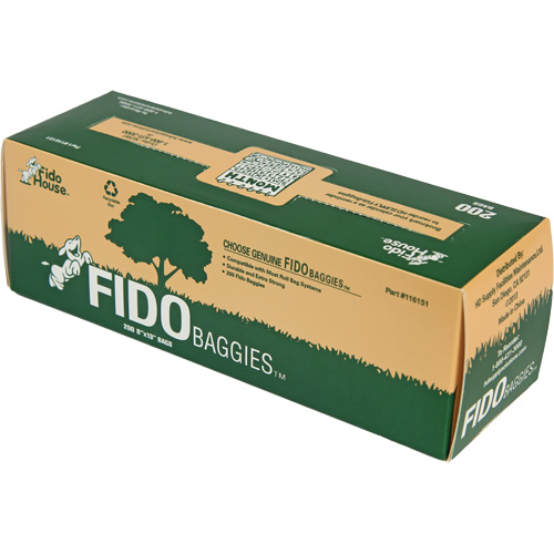 Pet Waste Disposal Bags Distribution Industrielle GC
